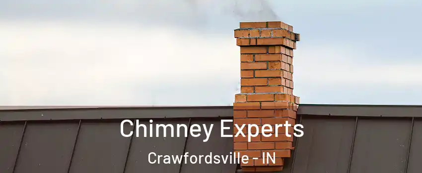  Chimney Experts Crawfordsville - IN