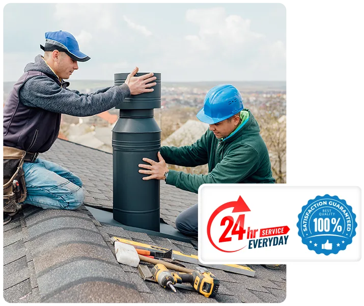Chimney & Fireplace Installation And Repair in Crawfordsville, IN
