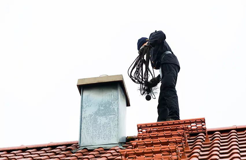 Chimney & Fireplace Sweeps in Crawfordsville, IN