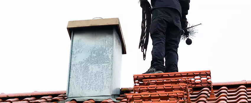 Chimney Liner Services Cost in Crawfordsville, IN