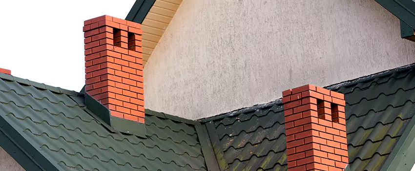 Chimney Saver Waterproofing Services in Crawfordsville, Indiana