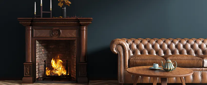 Traditional Fireplace Design Refurbishment Costs in Crawfordsville, Indiana