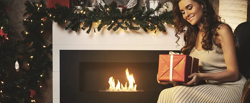 Electric Fireplace Ember Set Enhancement Services in Crawfordsville, IN