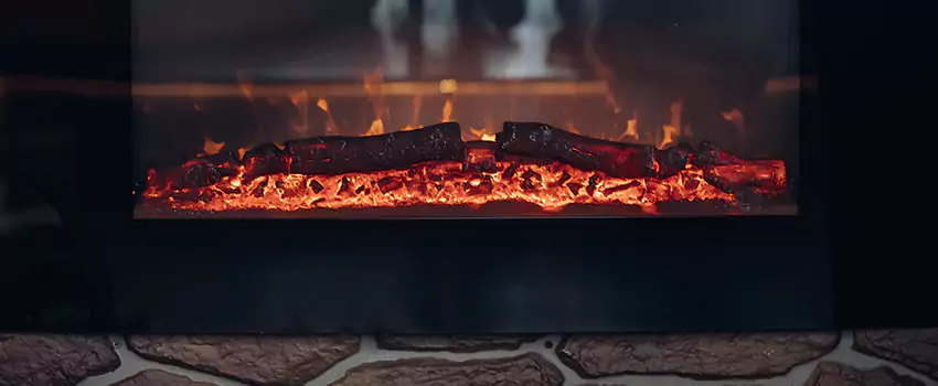 Outdoor Electric Fireplace Installation Solutions in Crawfordsville, IN