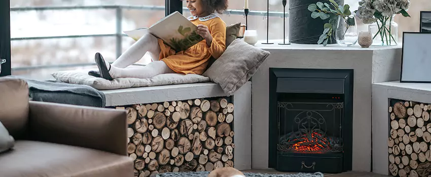 Wall Mount Electric Fireplaces Repair in Crawfordsville, IN