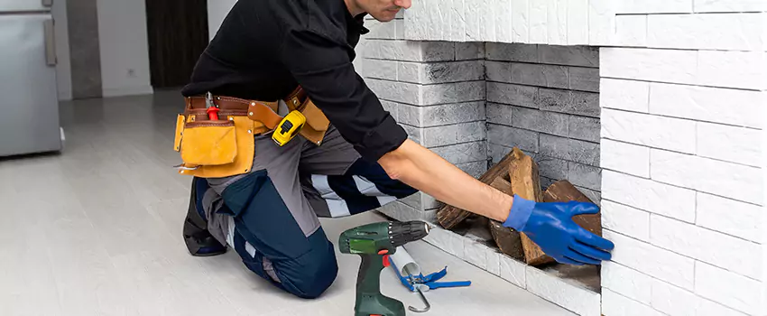 Ethanol Fireplace Installation Contractors in Crawfordsville, Indiana