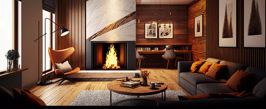 Fireplace Design Ideas in Crawfordsville, IN