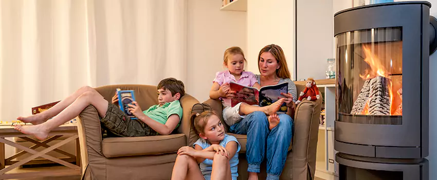 Kidsproofing Gas Fireplaces Installation in Crawfordsville, IN