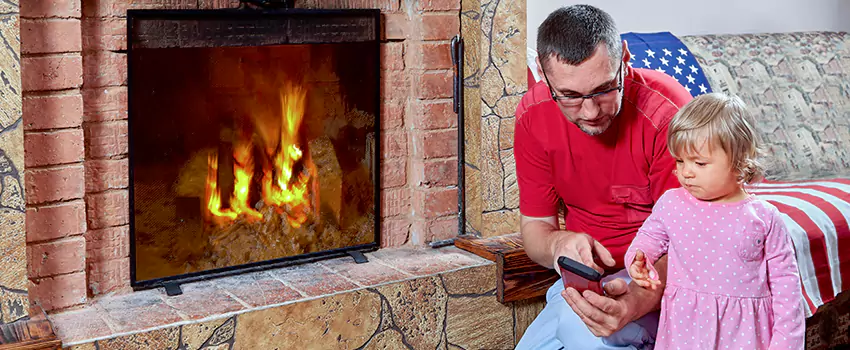 Wood-Burning Fireplace Refurbish & Restore Services in Crawfordsville, IN