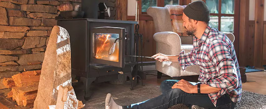 Fireplace Chimney Maintenance in Crawfordsville, Indiana