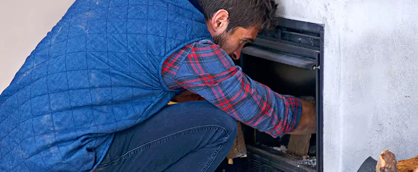 Fix Non-Working Prefabricated Fireplace in Crawfordsville, IN