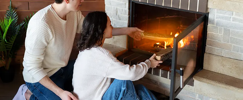Kings Man Direct Vent Fireplaces Services in Crawfordsville, Indiana