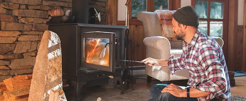 Cost of Pellet Fireplace Installation Services in Crawfordsville, IN