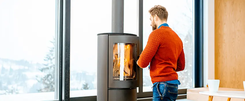 Pellet Stove Chimney Pipe Installation in Crawfordsville, IN