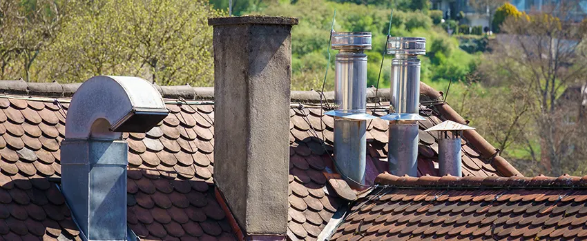Residential Chimney Flashing Repair Services in Crawfordsville, IN