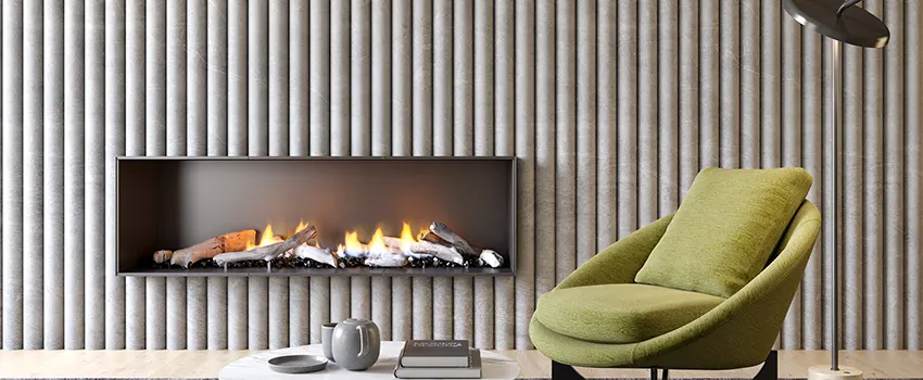 Town & Country Outdoor Fireplace in Crawfordsville, IN