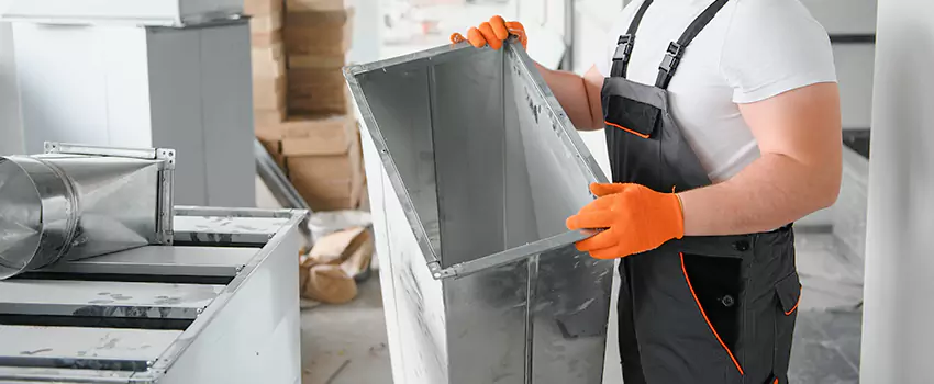 Ventilation Fan Cleaning Services in Crawfordsville, Indiana