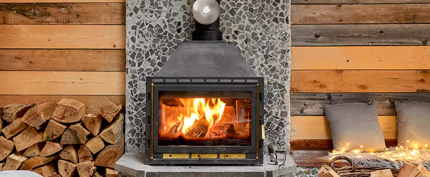 Wood Stove Cracked Glass Repair Services in Crawfordsville, IN