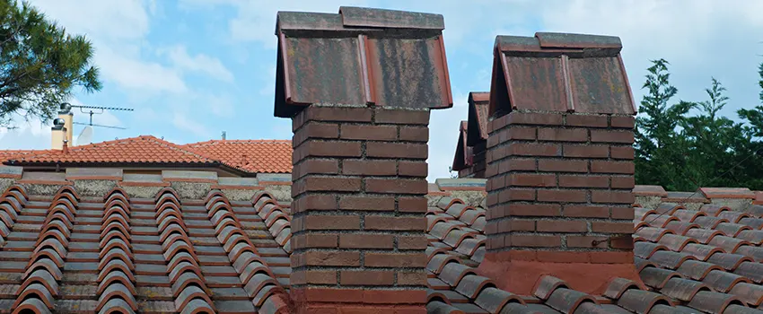 Chimney Vent Damper Repair Services in Crawfordsville, Indiana