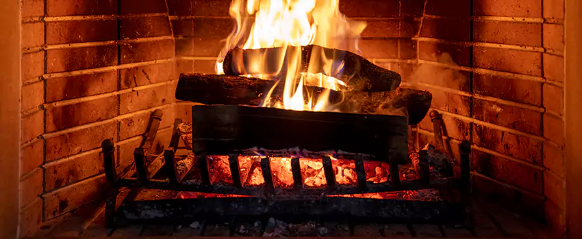 Chimney Ash Dump Cover Repair Services in Crawfordsville, IN