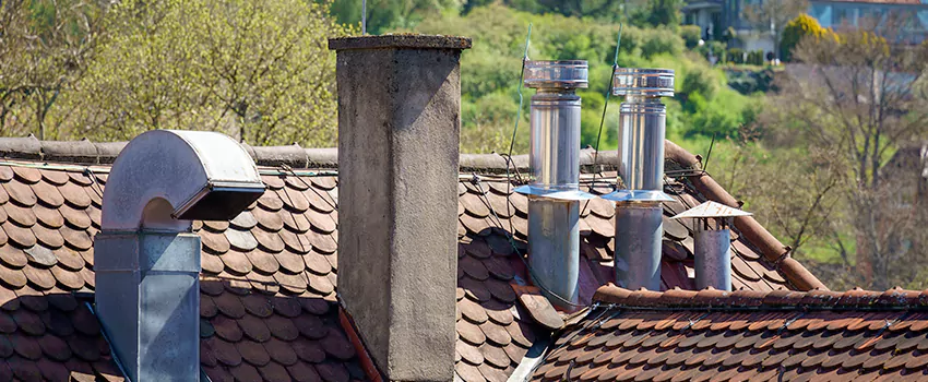 Commercial Chimney Blockage Removal in Crawfordsville, Indiana