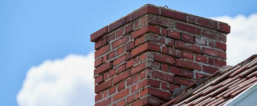 Chimney Concrete Bricks Rotten Repair Services in Crawfordsville, Indiana