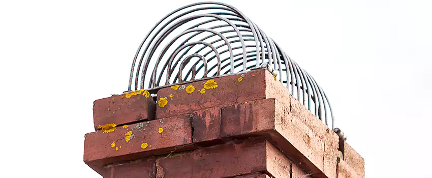 Chimney Crown Problems in Crawfordsville, Indiana