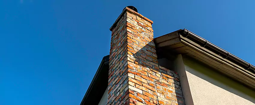 Masonry Chimney Flashing Repair in Crawfordsville, Indiana