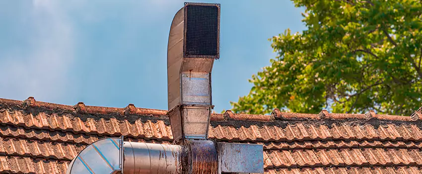 Chimney Blockage Removal in Crawfordsville, Indiana
