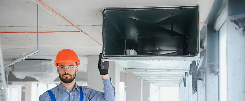 Clogged Air Duct Cleaning and Sanitizing in Crawfordsville, IN