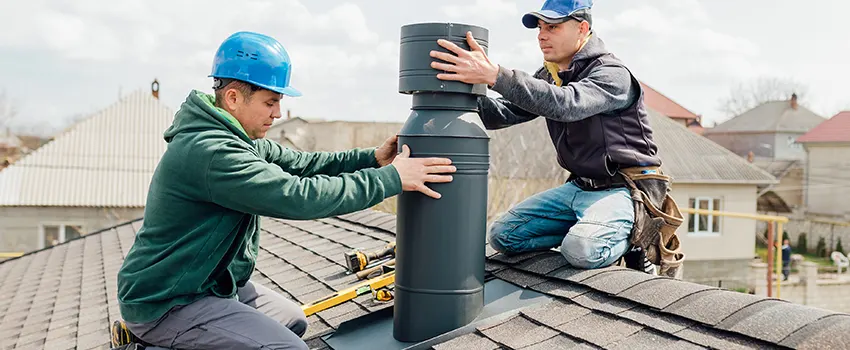 Commercial Chimney Cost in Crawfordsville, IN