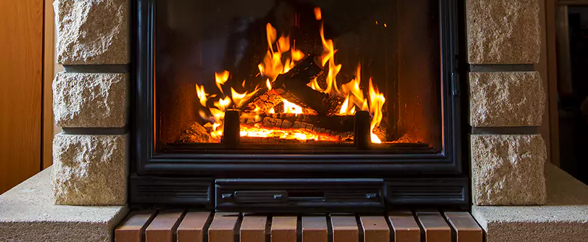 Decorative Fireplace Installation Cost in Crawfordsville, Indiana