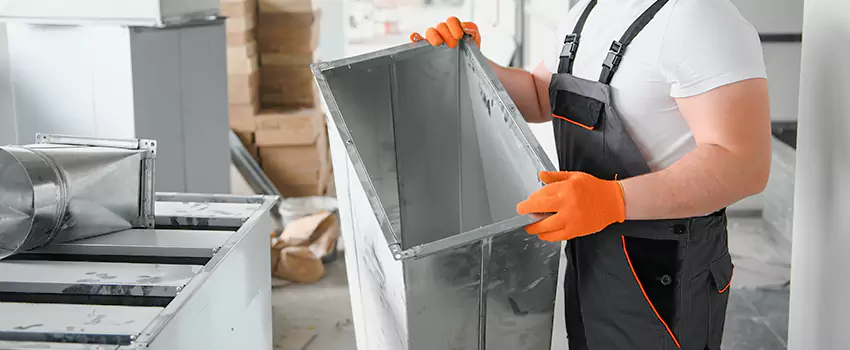 Benefits of Professional Ductwork Cleaning in Crawfordsville, IN