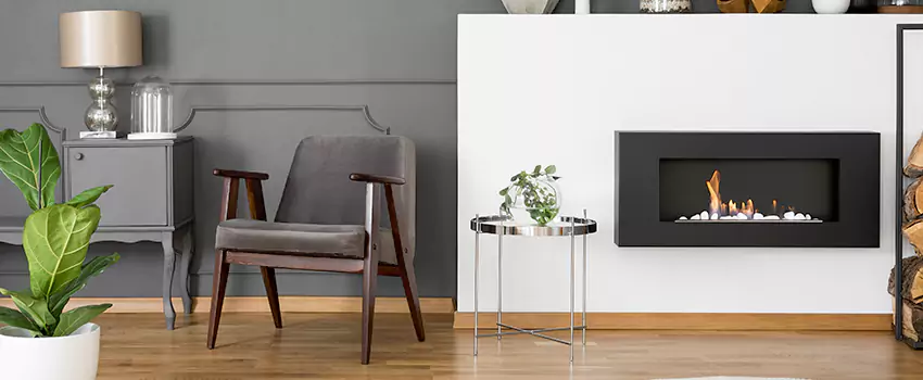 Empire Comfort Systems Outdoor Linear See-Through Fireplaces Replacement in Crawfordsville, Indiana