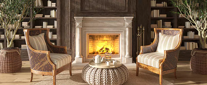 Ethanol Fireplace Fixing Services in Crawfordsville, Indiana