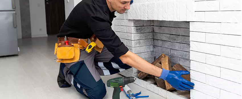 Top Fireplace Installation Company in Crawfordsville, Indiana