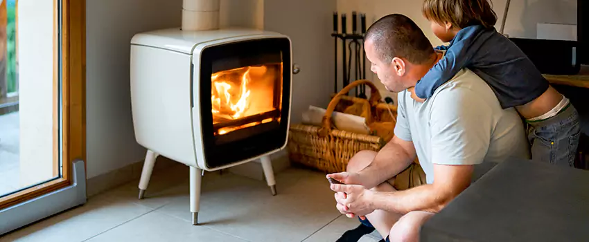 Fireplace Flue Maintenance Services in Crawfordsville, IN