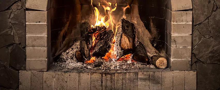 Cost of Rebuilding A Fireplace in Crawfordsville, Indiana