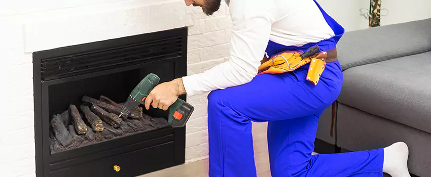 Fireplace Repair Expert in Crawfordsville, Indiana