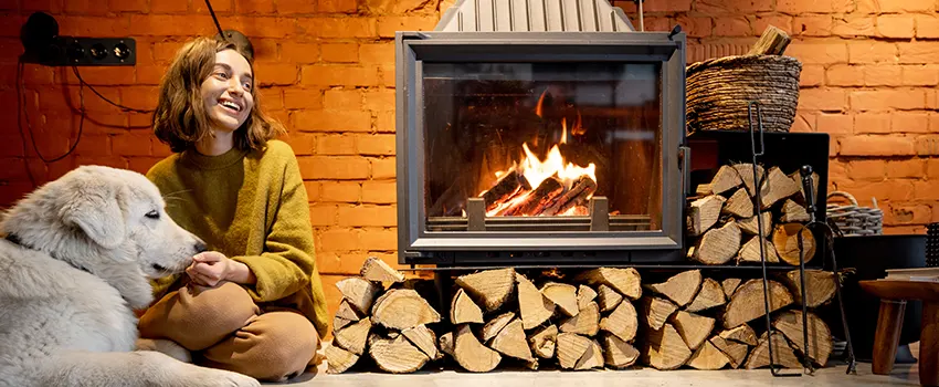 Fireplace Smell Removal Cost in Crawfordsville, IN
