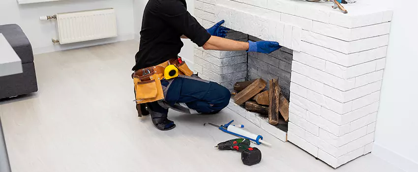 Masonry Fireplace Technician in Crawfordsville, Indiana