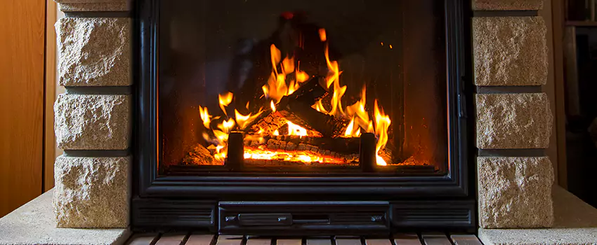 Fireplace Xtrordinair Probuilder Gas Fireplace Installation in Crawfordsville, IN