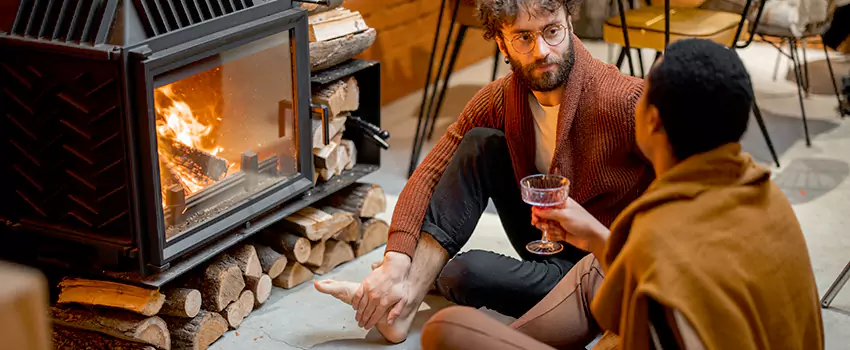 Non-Working Metal Fireplace Repair in Crawfordsville, IN