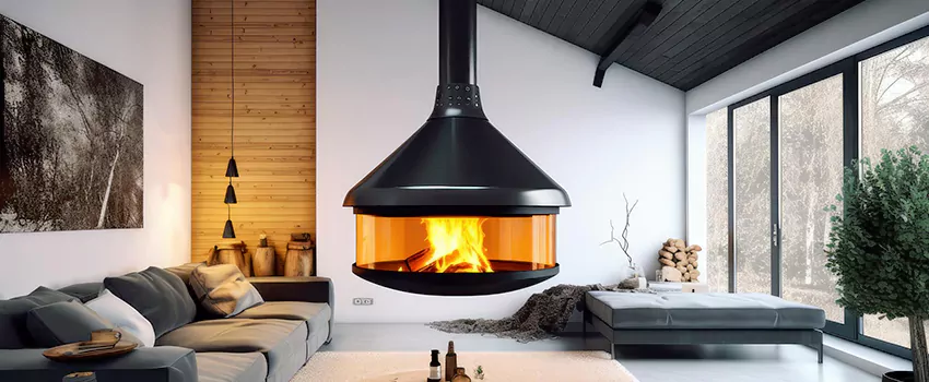 Floating Damaged Fireplace Repair Services in Crawfordsville, IN