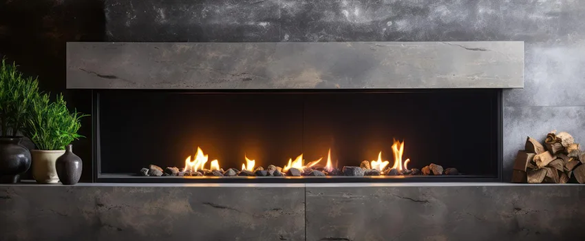 Gas Fireplace Front And Firebox Repair in Crawfordsville, IN
