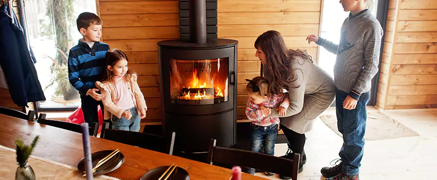 Jøtul Gas Fireplace Inspection Service in Crawfordsville, Indiana