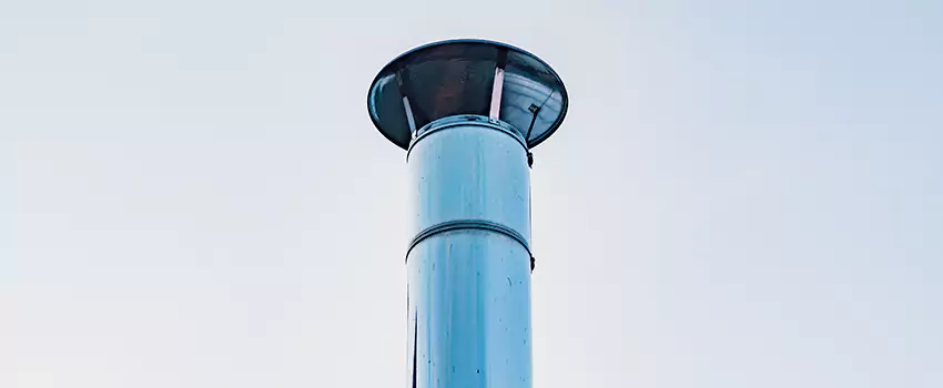 Insulated Metal Chimney Installation in Crawfordsville, IN