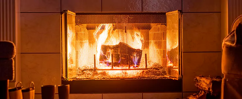 Monessen Hearth Courtyard Outdoor Gas Fireplace Maintenance in Crawfordsville, IN