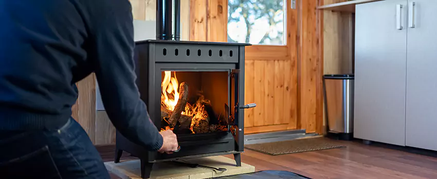 Open Flame Fireplace Fuel Tank Repair And Installation Services in Crawfordsville, Indiana