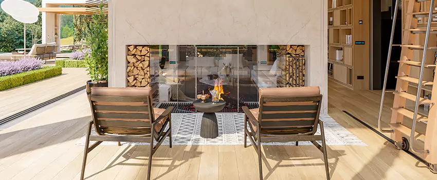 Ortal Space Creator Fireplace Repair in Crawfordsville, IN